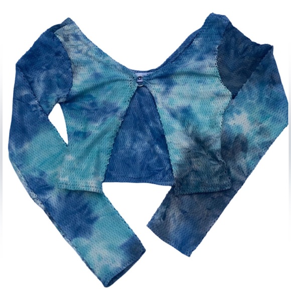 Handmade Moon O Ring Top - Picture 1 of 1